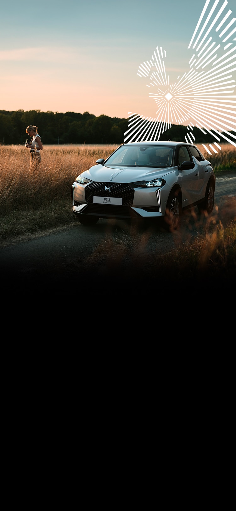 DS 3 Esprit de Voyage